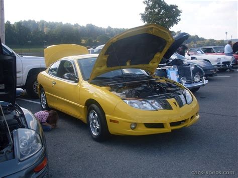 2004 Pontiac Sunfire Coupe Specifications Pictures Prices