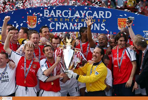 200102 Season Review Arsenal Win Title At Old Trafford