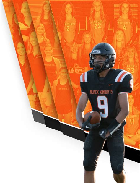 Van Buren Black Knights Official Athletic Website Van Buren Oh