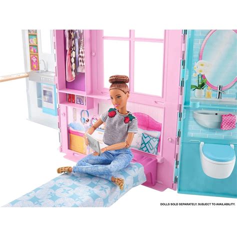 Mattel Barbie Dům Maxíkovy Hračky