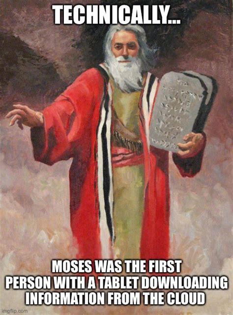 Download Moses Imgflip