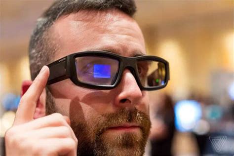 10 Best Augmented Reality Glasses Smart Glasses In 2024