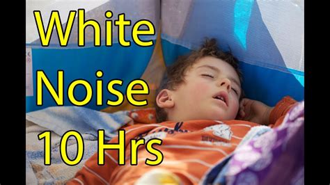 10 Hours White Noise Youtube