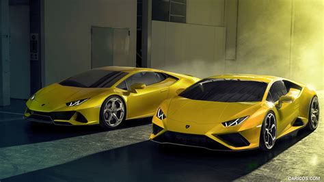 Lamborghini huracan 2021 price starting from idr 8.90 billion. 2021 Lamborghini Huracán EVO RWD - Front Three-Quarter | HD Wallpaper #6
