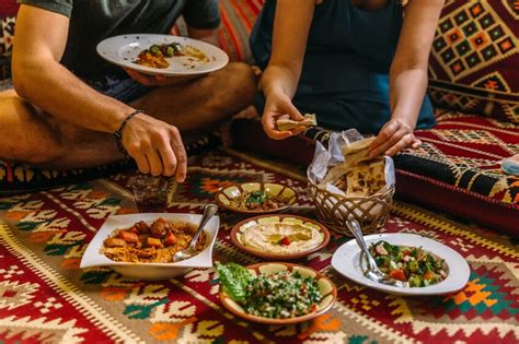 Lonely Planet Experiences Abu Dhabi Food Tour With A Local