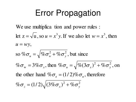 Conflicts can occur when multiple users simultaneously edit the same feature or topologically related features, or reconcile two versions of a dataset. PPT - Measurement Uncertainties PowerPoint Presentation, free download - ID:562159