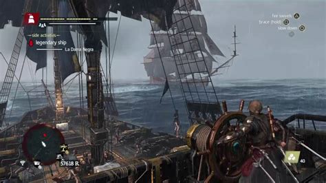 Assassin S Creed IV Black Flag Legendary Ship Battle YouTube
