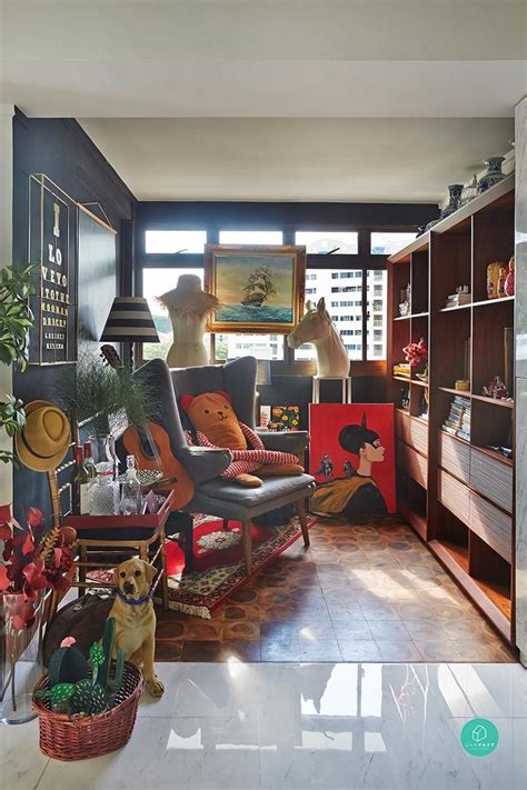 This Interior Stylist Has The Most Pinterest Worthy Hdb Qanvast