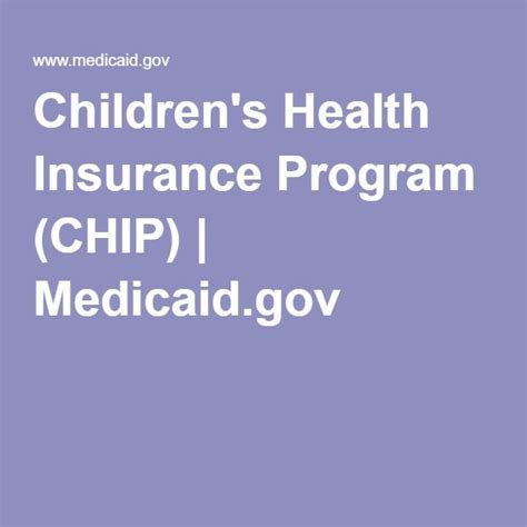 Once you are enrolled in the children's health insurance program, you will need to contact their member service through a number that can. Children's Health Insurance Program (CHIP) | Medicaid.gov | Childrens health, Medicaid, Health