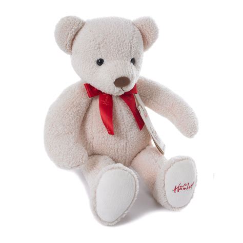Hamleys Vanilla Bear Fernie Childhood Toys Premium T Toys Shop