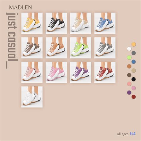 Madlen “just Casual” Collection Decided To Make Low Cut