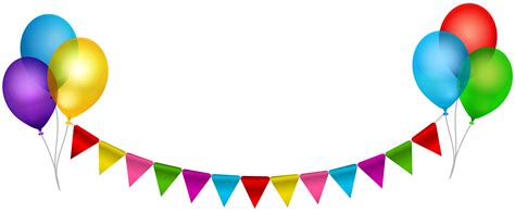 Party Streamers Clipart Free Download On Clipartmag