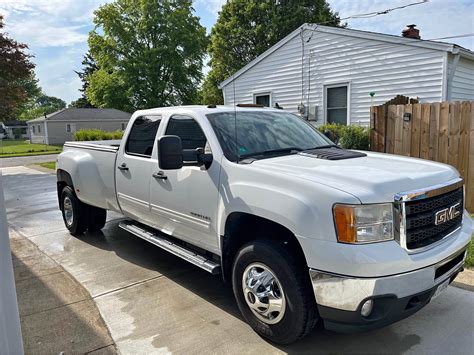 2011 GMC Sierra 3500 HD Extended Cab · SLT Pickup 4D 8 ft - Cars