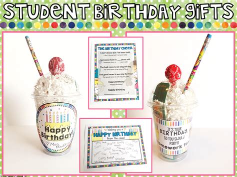 Student Birthdays Made Easy Teaching Maddeness