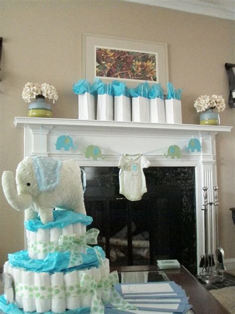 Get it as soon as wed, feb 17. 17 Best images about Blue Elephant Themed Baby Shower on ...