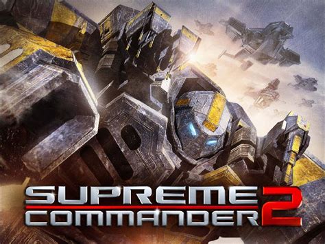Supreme Commander Steam Pc Offers September Clasf