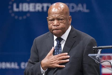 Philly Remembers John Lewis Congressman And Civil Rights Icon
