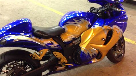 After launch it immediately acclaimed the world's fastest production motorcycle, currently it is the sixth fastest bike in the world of all time. Suzuki Hayabusa - the world's fastest production ...