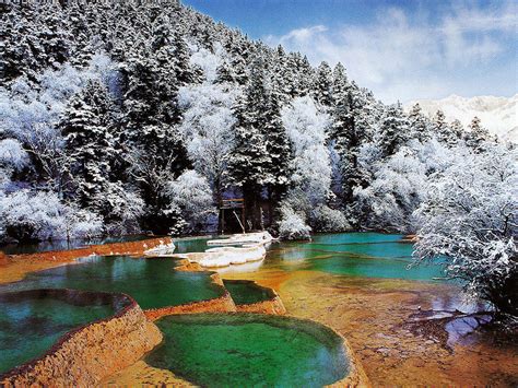 Jiuzhaigou Valley China Natuurpracht Tips Fotos En Beste Reistijd