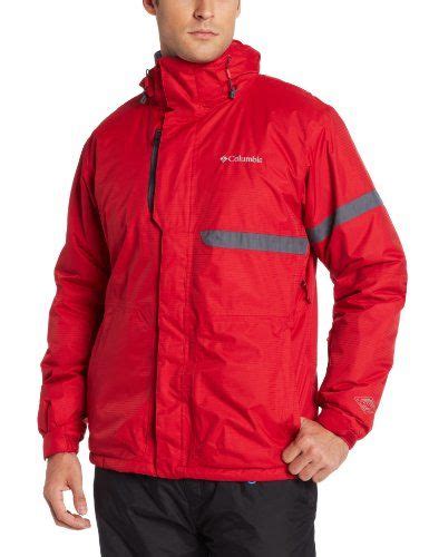 Columbia Mens Fusion Exact Jacket Rocket Xlarge Visit The Image Link