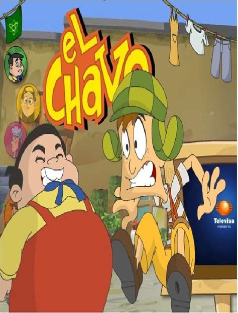 El Chavo Del 8 Animated Series