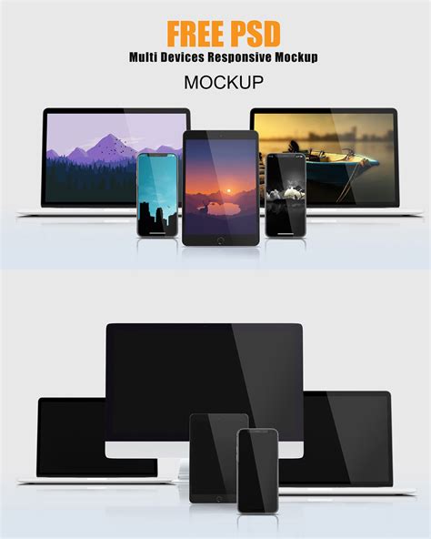 A psd (that's the graphical template) and a metadata.js javascript file that contains information. Free Multi Devices Responsive Mockup ~ Creativetacos