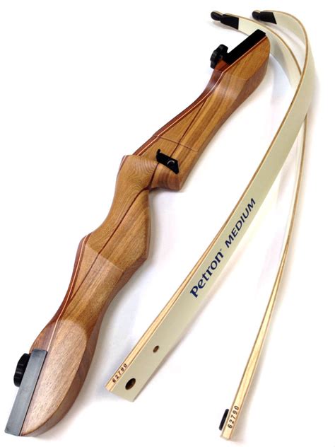 Wooden Take Down Bow Chiltern Archery