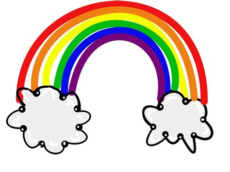 Rainbow Drawing Pictures At Getdrawings Free Download