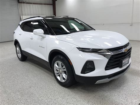 Used 2019 Chevrolet Blazer 2lt Sport Utility 4d For Sale At Roberts
