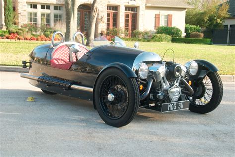 2013 Morgan 3 Wheeler For Sale On Bat Auctions Sold For 47000 On