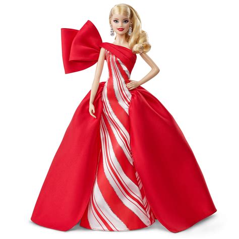 Poupée doll barbie silkstone repro flower shower haute couture janet goldblatt. Mattel Barbie Holiday Doll