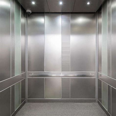 Does That Location Of An Elevator In A Modern Building Matter Modern