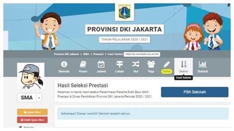 Tni atau anggota kepolisian 5. Jadwal PPDB DKI Jakarta 2021, Cek Jadwal dan Persyaratan ...