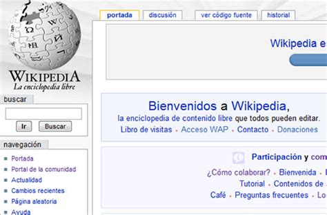 Wikipedia En Español 10puntos