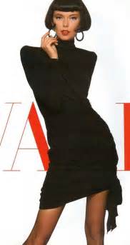 Valentino Haute Couture 1987 Brynja Sverris Fashion Glamour Fashion 80s Fashion