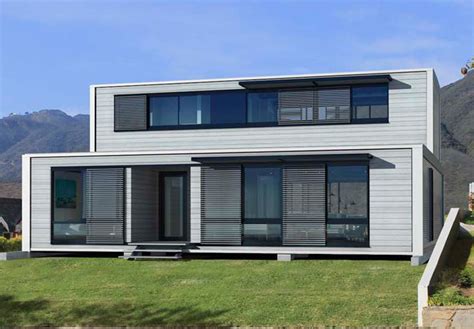 Prefab Container Homes Mobile Homes Ideas