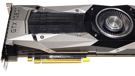 Nvidia Geforce Gtx 1080 Ti Benchmarks 4k60 Is Within Reach