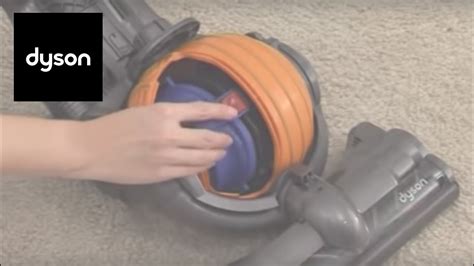 How To Clean Dyson Dc24 Instructions