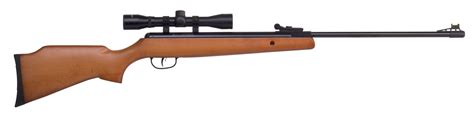 Crosman Optima Air Rifle 177 Pellet W4x32 Scope 1200 Fps