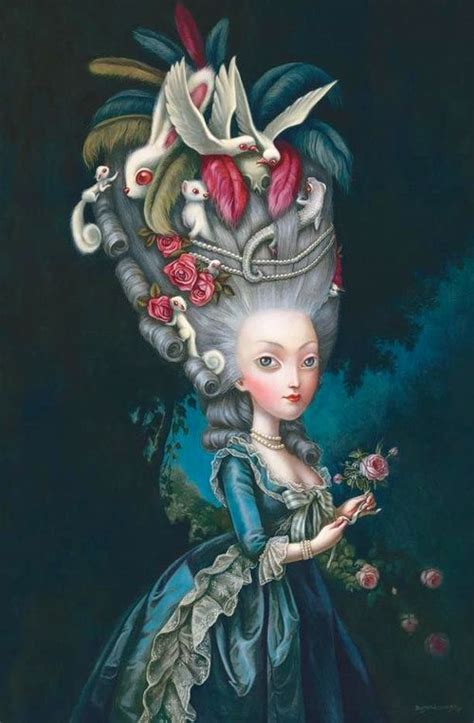 Week 6 Marie Antoinette In Art And Popular Culture — Pastichetoday