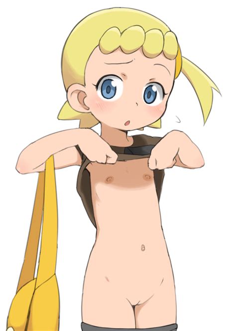 Pokemon bonnie nude
