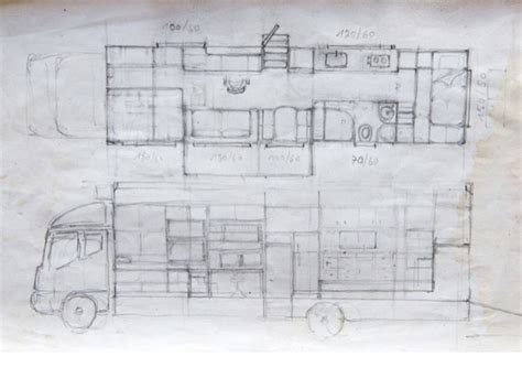 Box Truck Converted Into Amazing Diy Solar Mobile Cabin