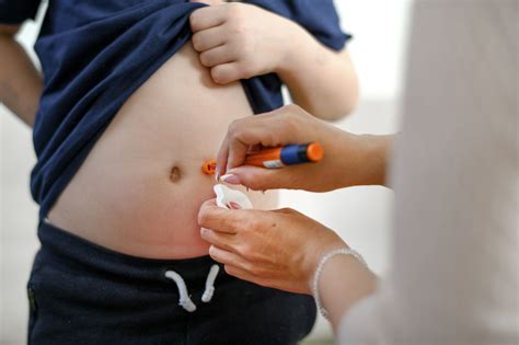 Type 1 Juvenile Diabetes Makes You Grow Up Quickly The Washington Post