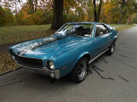 1968 AMC AMX | GAA Classic Cars