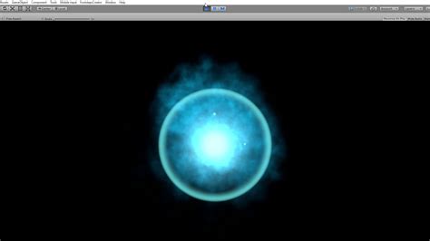 Energy Orb Particle Effect Unity YouTube