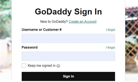 Godaddy Email Login 365 Guide For Business Techsaa