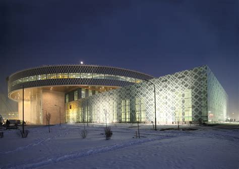 Kazakhstan Rising Modern Architecture Taking Shape Archdaily
