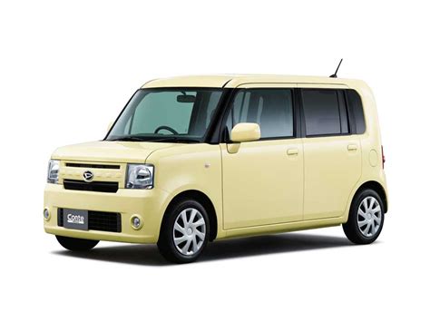 Daihatsu Move Conte L575S Facelift