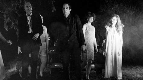 The George A Romero Zombie Cycle Part 1 Night Of The Living Dead