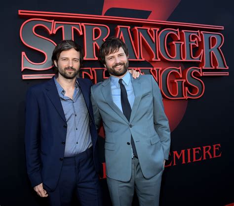 Stranger Things The Duffer Brothers Sign Exclusive Deal With Netflix